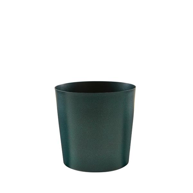 GenWare Metallic Green Serving Cup 8.5 x 8.5cm