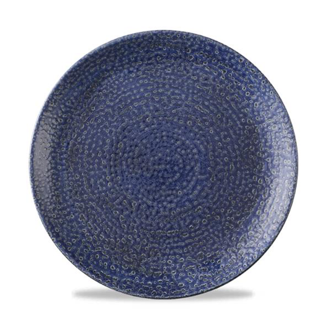 Homespun Chroma Twilight Evolve Coupe Plate 6.5inch / 16.5cm 