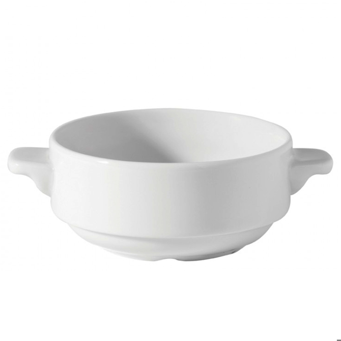 Utopia Titan Lugged Soup Bowls 10oz / 280ml