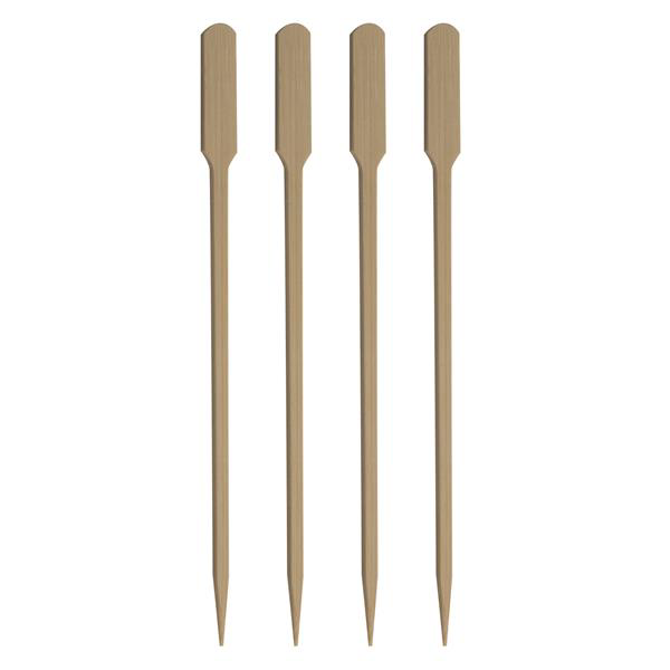 Paddle Skewer FSC 100% Bamboo 150mm