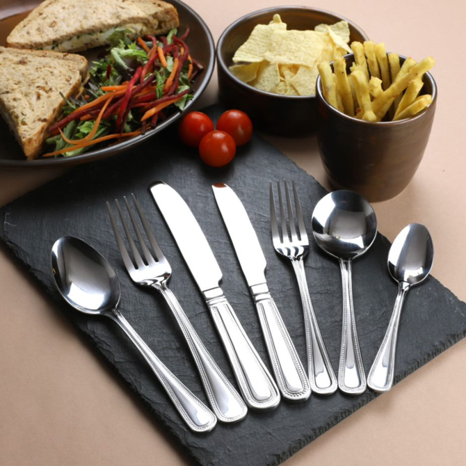 Bead Cutlery Table Forks