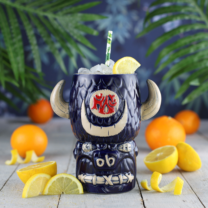 No.32 Tiki BUFFALO 27oz / 800ml