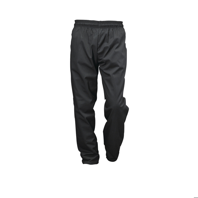 Black Baggies M Size 34-36inch  Waist