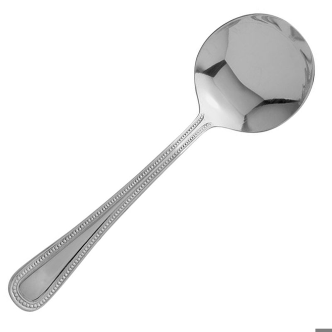 Utopia Bead Soup Spoon