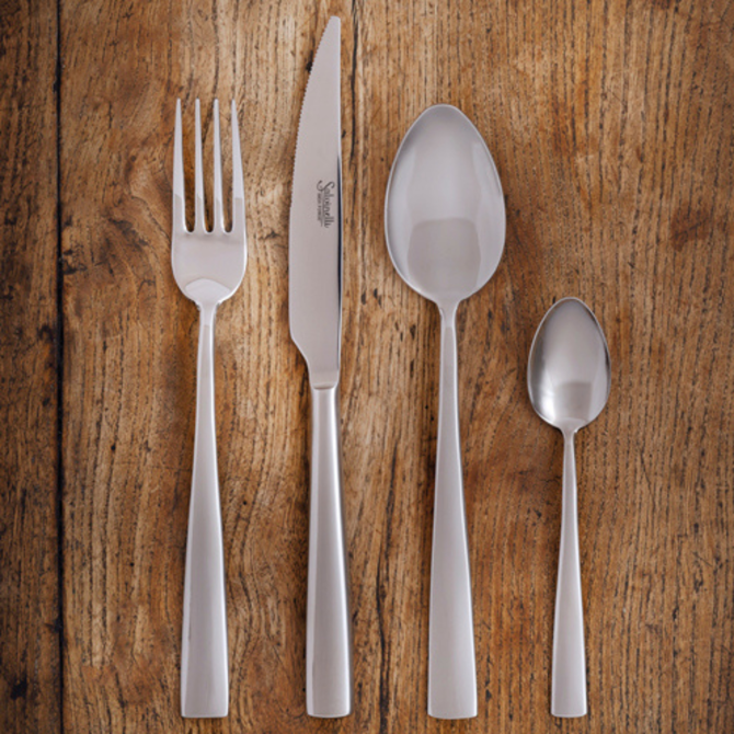 Time Half Ice Tea Spoon