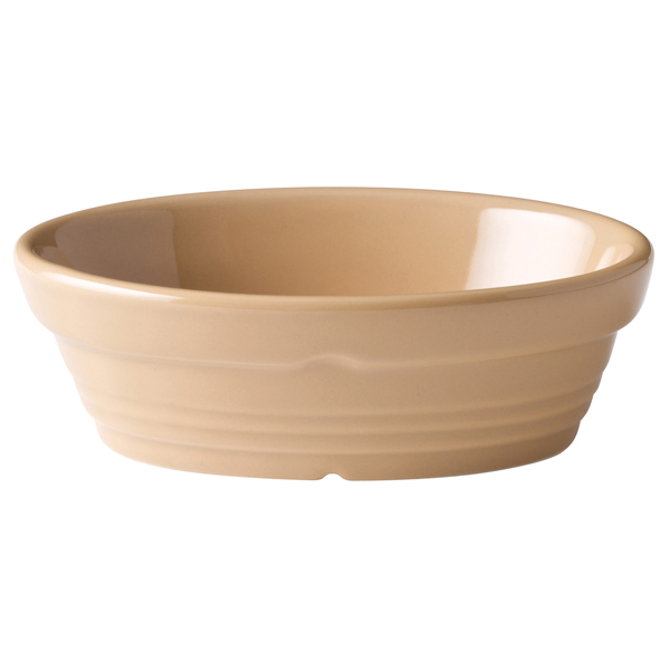 Utopia Titan Oval Dish Cane 6.5" / 17 x 11cm