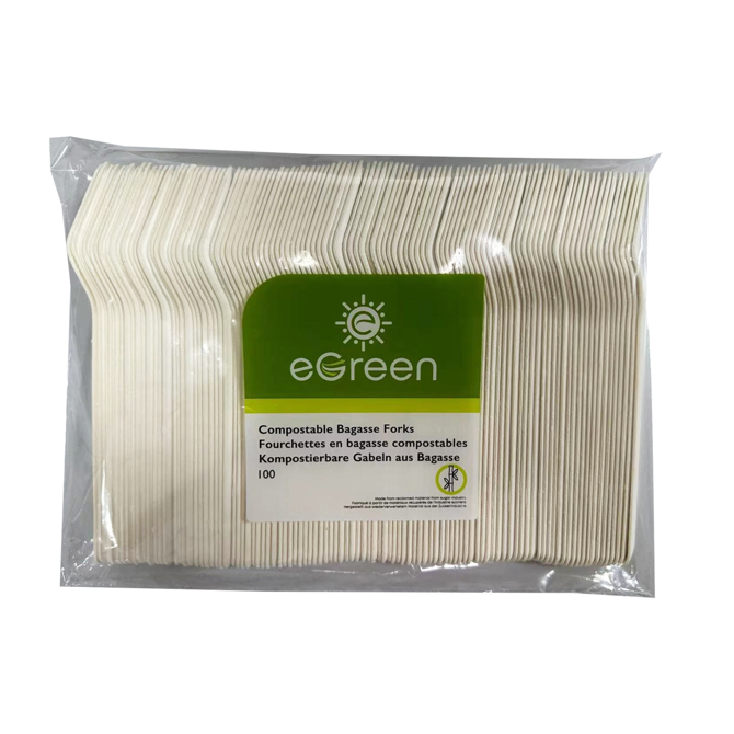 eGreen Bagasse Fork