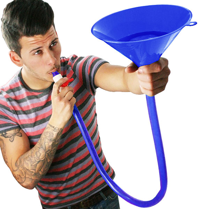 Beer Bong Funnel