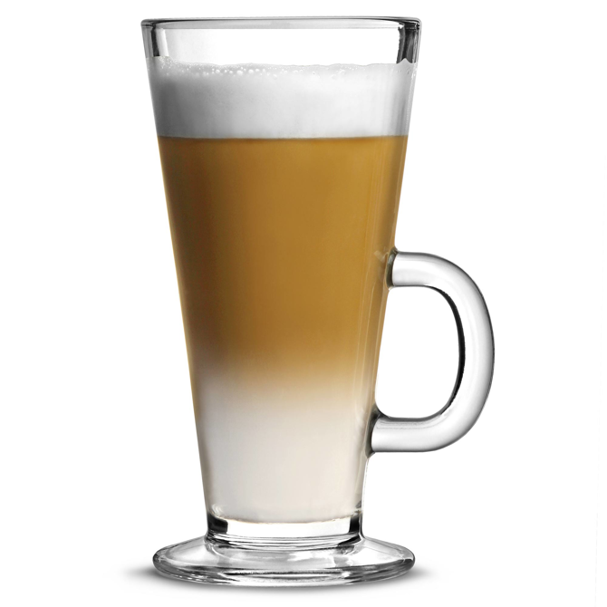 Essence Latte Glasses 10oz / 280ml