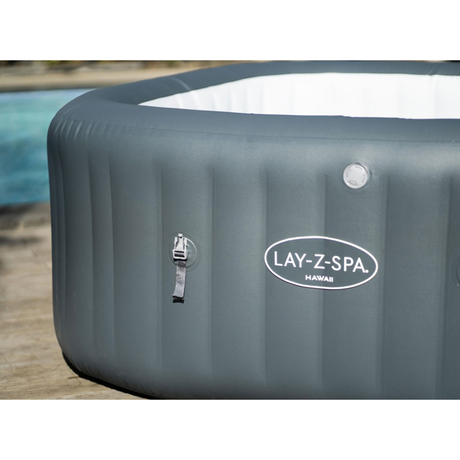 Lay Z Spa Hawaii Hydrojet Pro Hot Tub