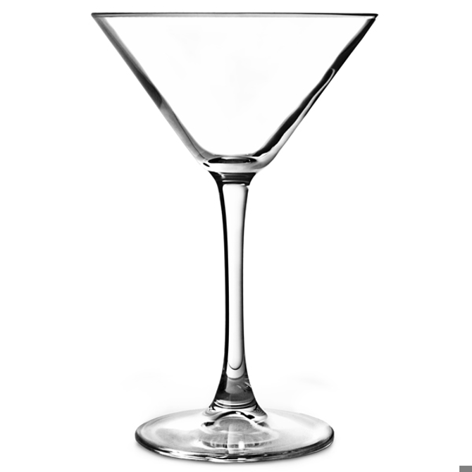 Enoteca Martini Glasses 7.4oz / 210ml