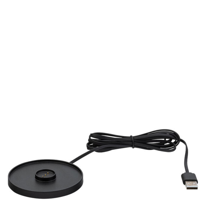 Bermuda Micro LED Cordless Lamp 21cm - Black