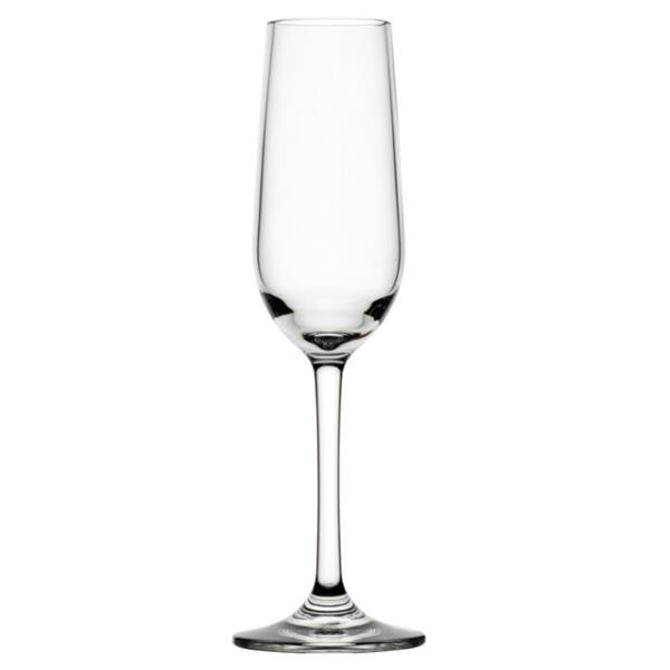 Lucent Osborne Flute 6oz / 175ml