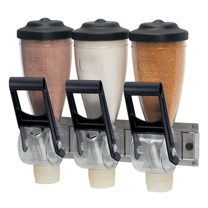 Dry Food Dispenser 1L Triple