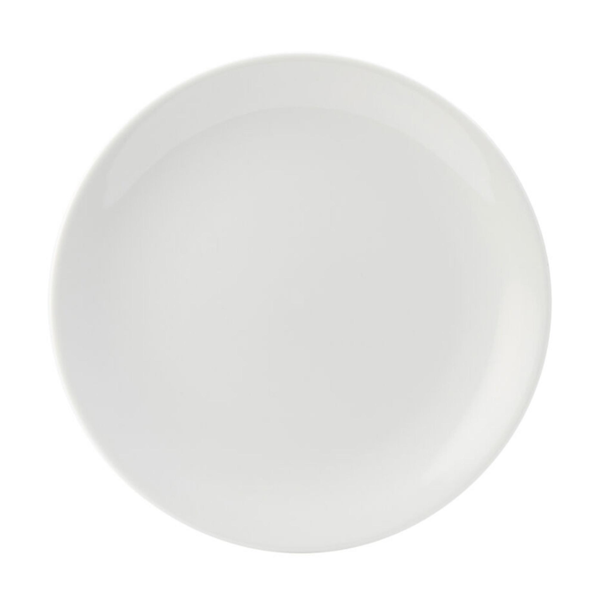 Utopia Titan Coupe Plate 24cm / 9.5inch