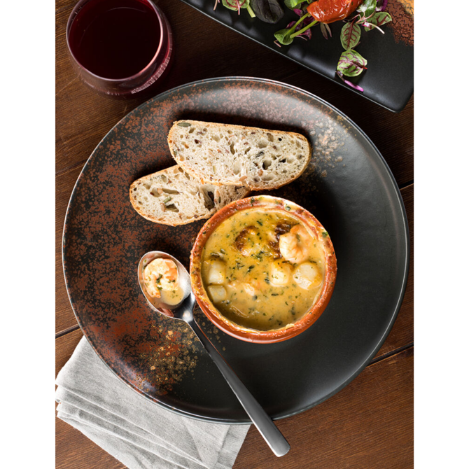 Oxy Rectangular Platter 10.25 x 5inch / 26 x 13cm