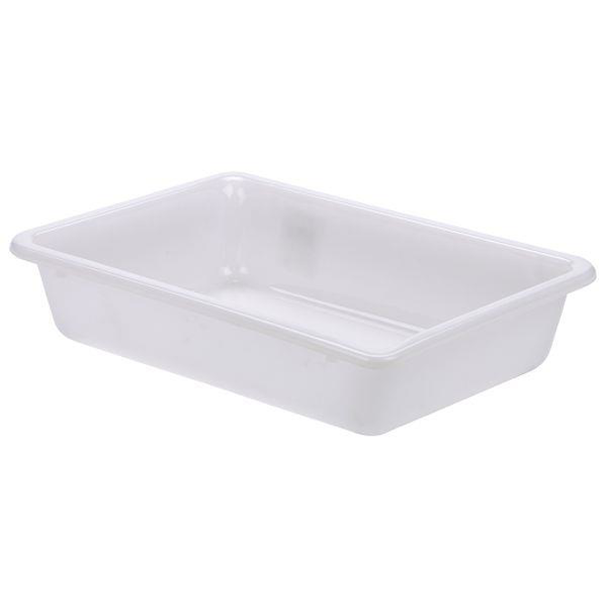 Polyethylene Food Storage Tray 2ltr