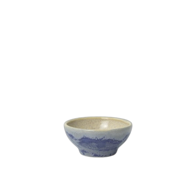 Aurora Revolution BluestoneTulip Bowl 7cm / 2.75inch