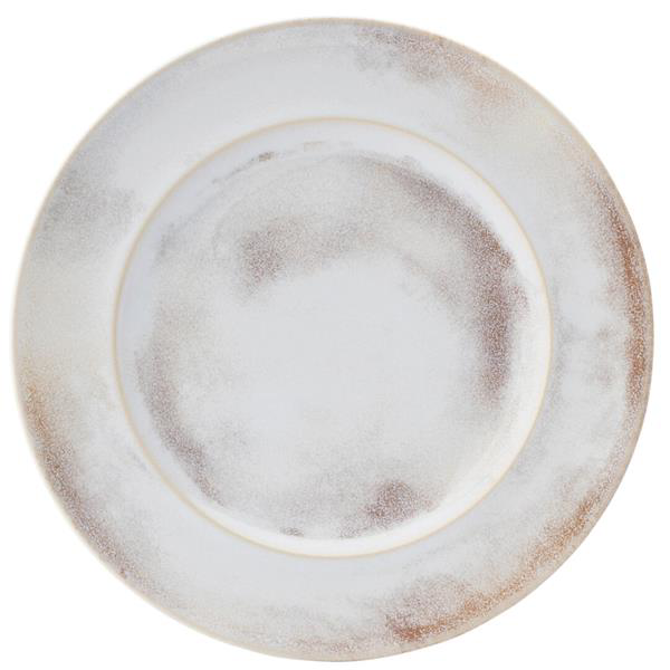 Algarve Oyster Winged Plate 11inch / 28cm
