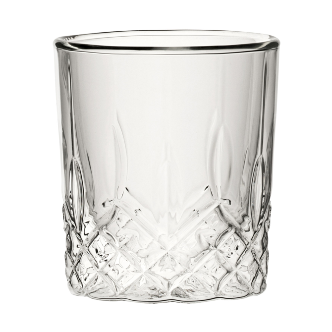 Levity Double Walled Double Old Fashioned Tumblers 7oz / 190ml