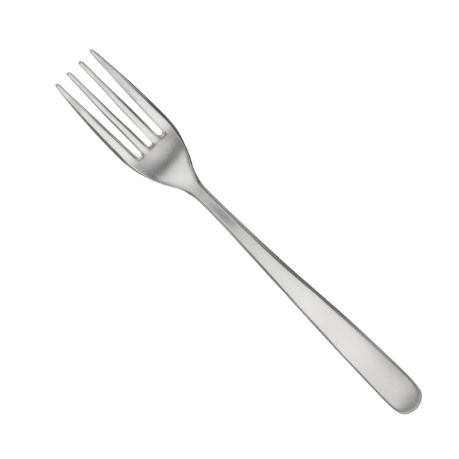 Style Ice 18/10 Dessert Fork