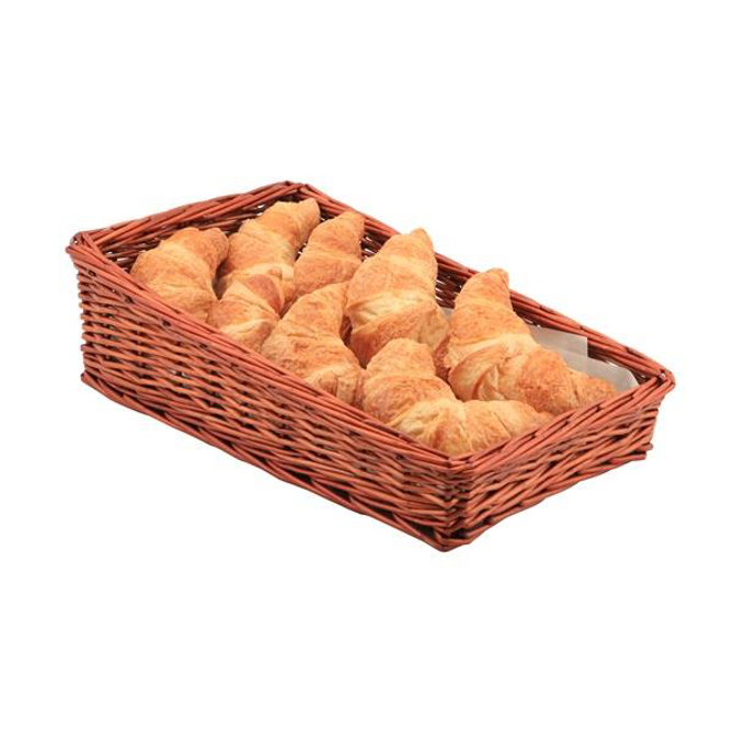 Wicker Display Basket 40 x 25 x 12cm