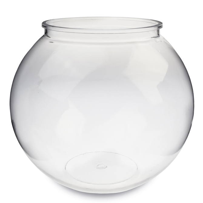 Plastic Cocktail Fish Bowl 175oz / 5ltr