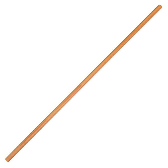 Robert Scott Wooden Broom Handle Untapered FSC 120cm x 2.3cm