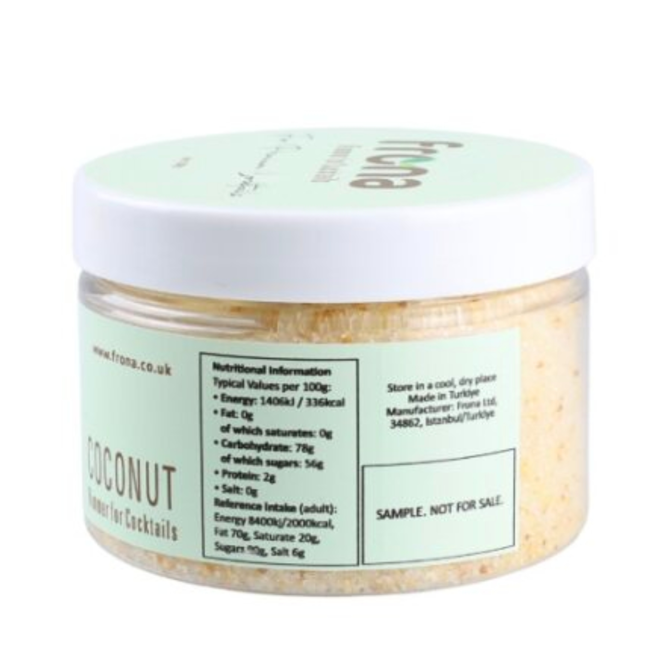 Frona Coconut Cocktail Sugar 100g