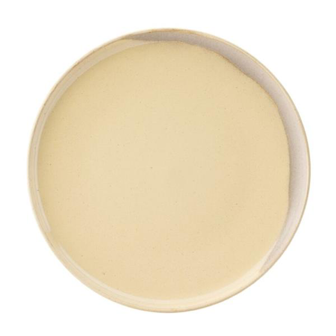 Oregon Buttermilk Plate 10inch / 25.5cm