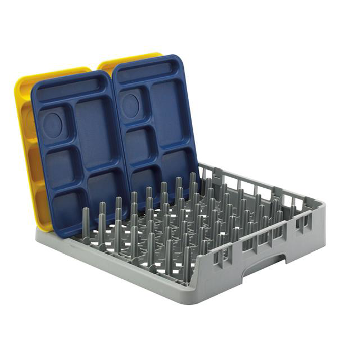 Camrack Open End Tray Rack