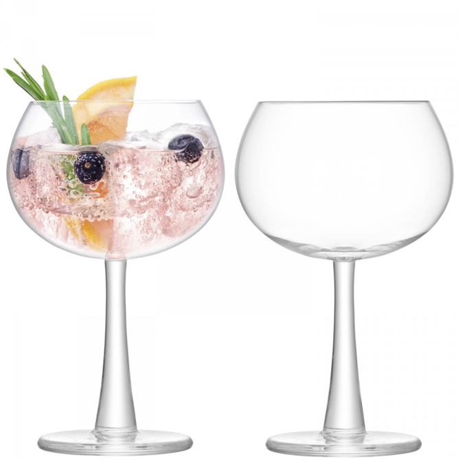 LSA Balloon Gin Glasses 14.75oz / 420ml