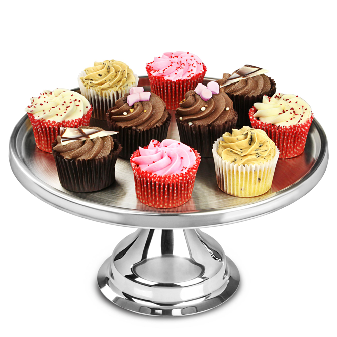 Stainless Steel Cake Stand