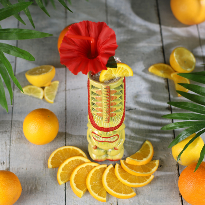 Tiki LONO 8oz / 230ml