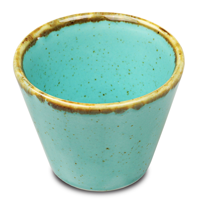 Seasons Sea Spray Conic Bowl 7oz / 200ml