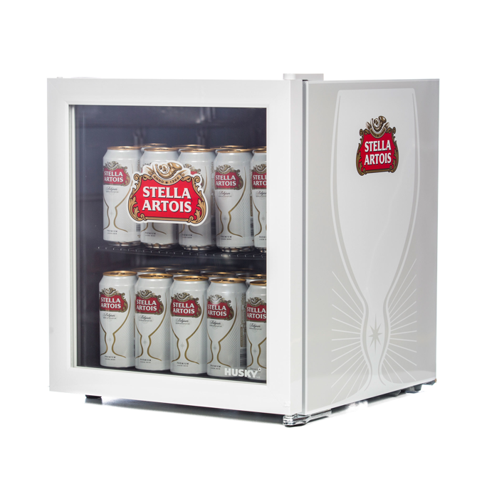 Husky Stella Artois Mini Fridge