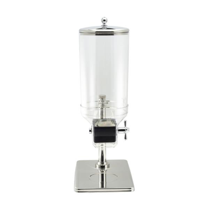Genware Stainless Steel Cereal Dispenser 8.5ltr