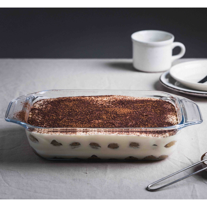 Pyrex Irresistible Rectangular Roaster 23oz / 100ml