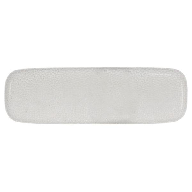 Bubbly Rectangular Platter 12 x 5.25inch / 31 x 13cm