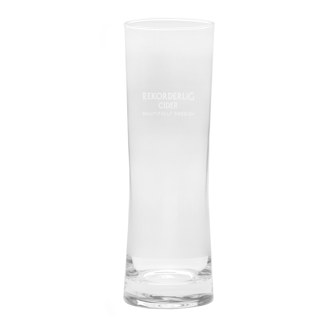 Rekorderlig Cider Glass 8.75oz / 250ml