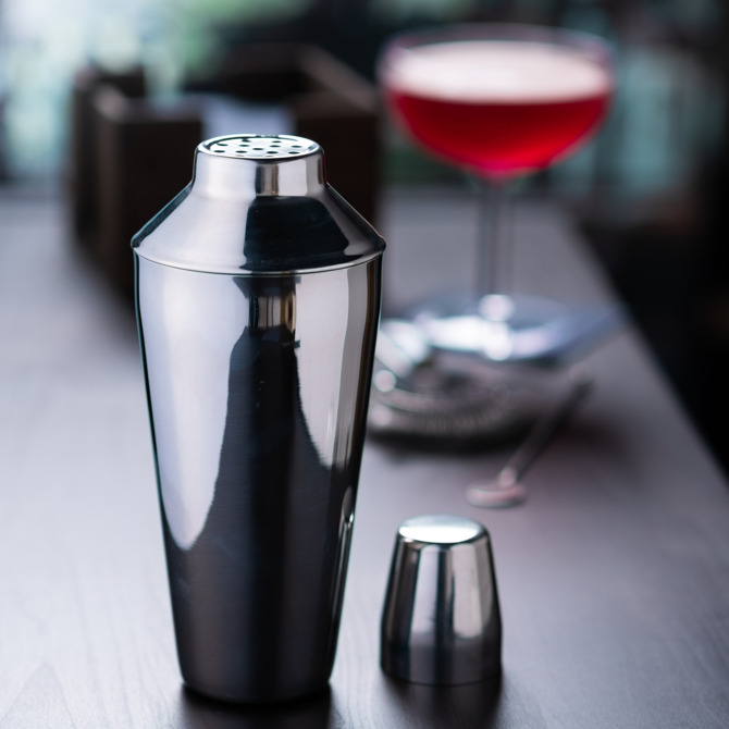 Manhattan Cocktail Shaker 28oz / 750ml