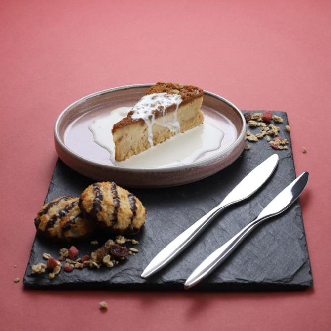 Teardrop 18/0 Cutlery Table Knives