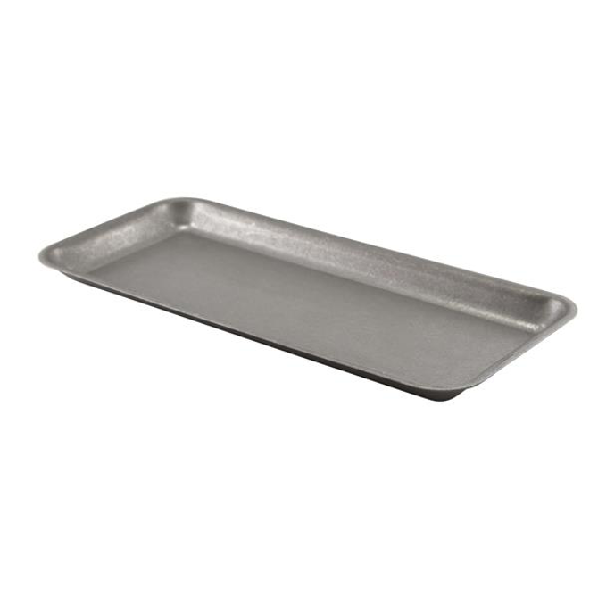 GenWare Vintage Steel Tray 36 x 16.5cm