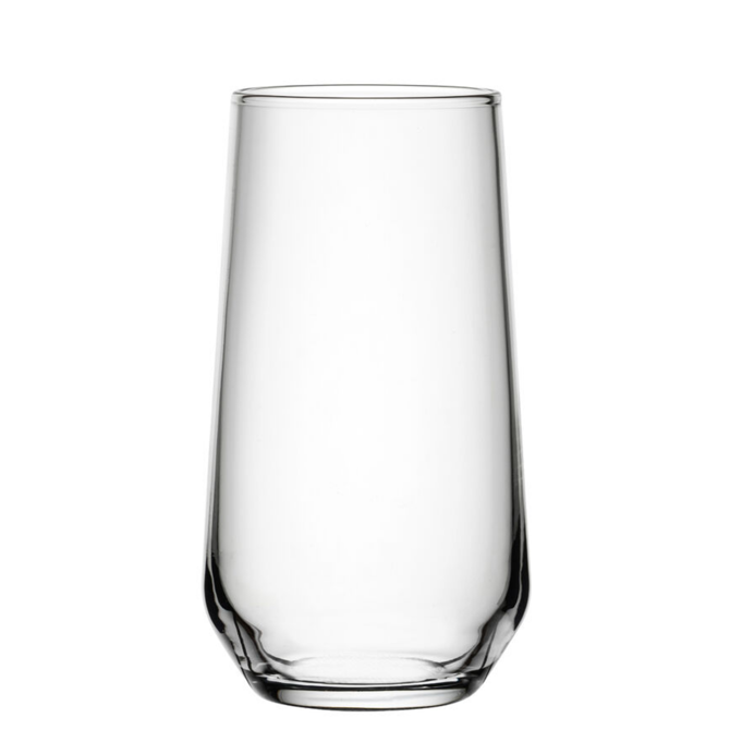 Toughened Malmo Beer Glass CA 20oz / 570ml