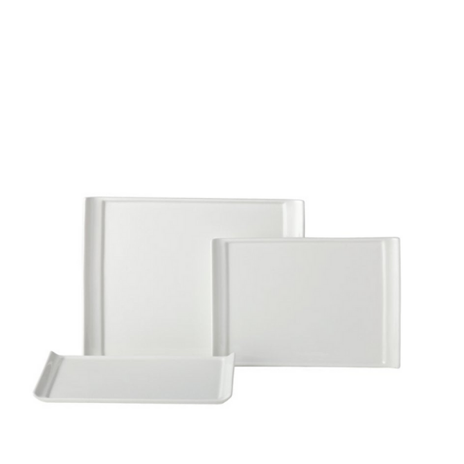 Dynasty Sleigh Plate 9.75 x 5" (24.5 x 12.5cm)