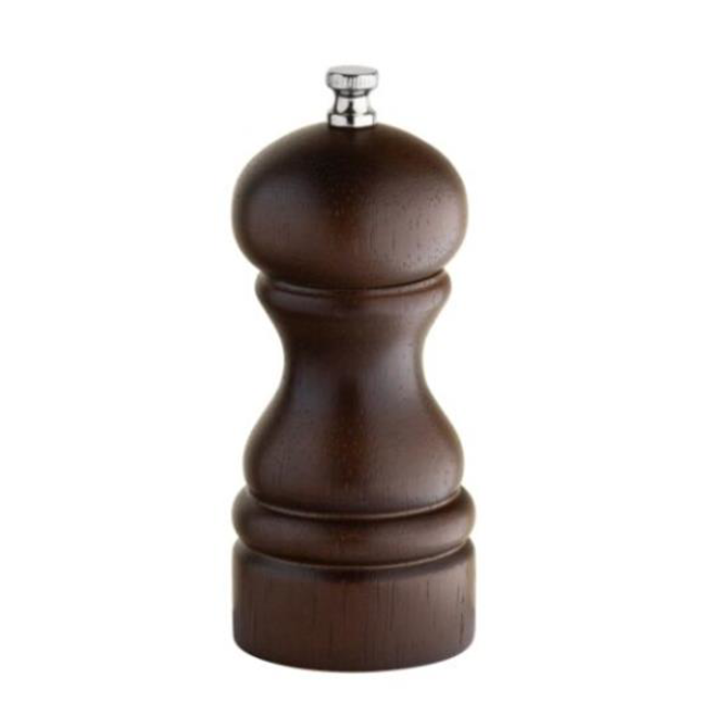 Dark Wood Salt/Pepper Grinder 5inch / 13cm