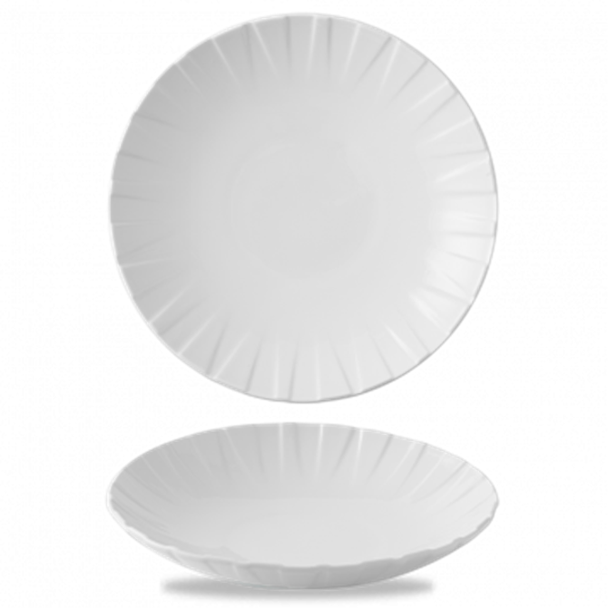 Alchemy Abstract Coupe Bowl 10.5inch