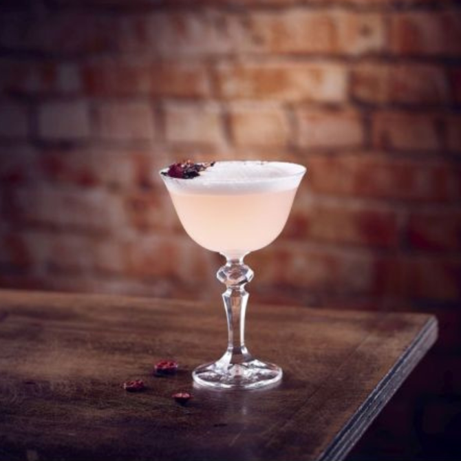 Falco Champagne Coupe 6.3oz / 180ml