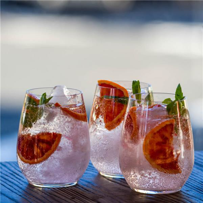 Wine & Cocktail Stemless 14oz / 400ml