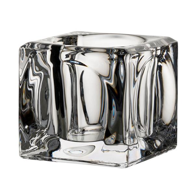 Square Panelled Nightlight Holder